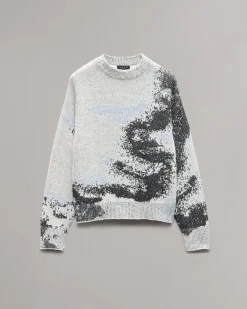 Shop Estelle Jacquard Sweater Women Sweaters & Sweatshirts