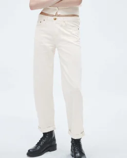 Hot Featherweight Baggy Dre Jean Women Jeans