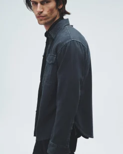 Shop Featherweight Denim Shirt Shirts