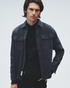 Shop Featherweight Denim Shirt Shirts