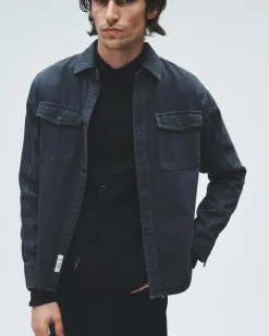 Shop Featherweight Denim Shirt Shirts
