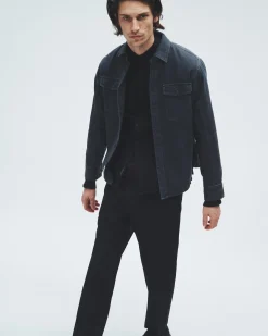 Shop Featherweight Denim Shirt Shirts