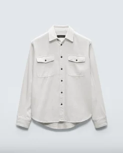 Flash Sale Featherweight Denim Shirt Shirts