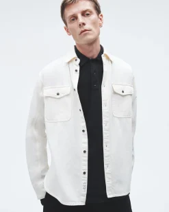 Flash Sale Featherweight Denim Shirt Shirts