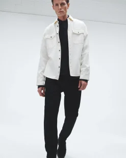 Flash Sale Featherweight Denim Shirt Shirts