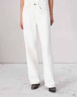 Fashion Featherweight Logan Wide-Leg Jean Women Jeans
