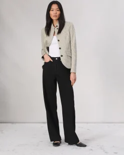 Best Sale Featherweight Logan Wide-Leg Jean Women Jeans