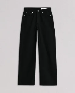 Best Sale Featherweight Logan Wide-Leg Jean Women Jeans