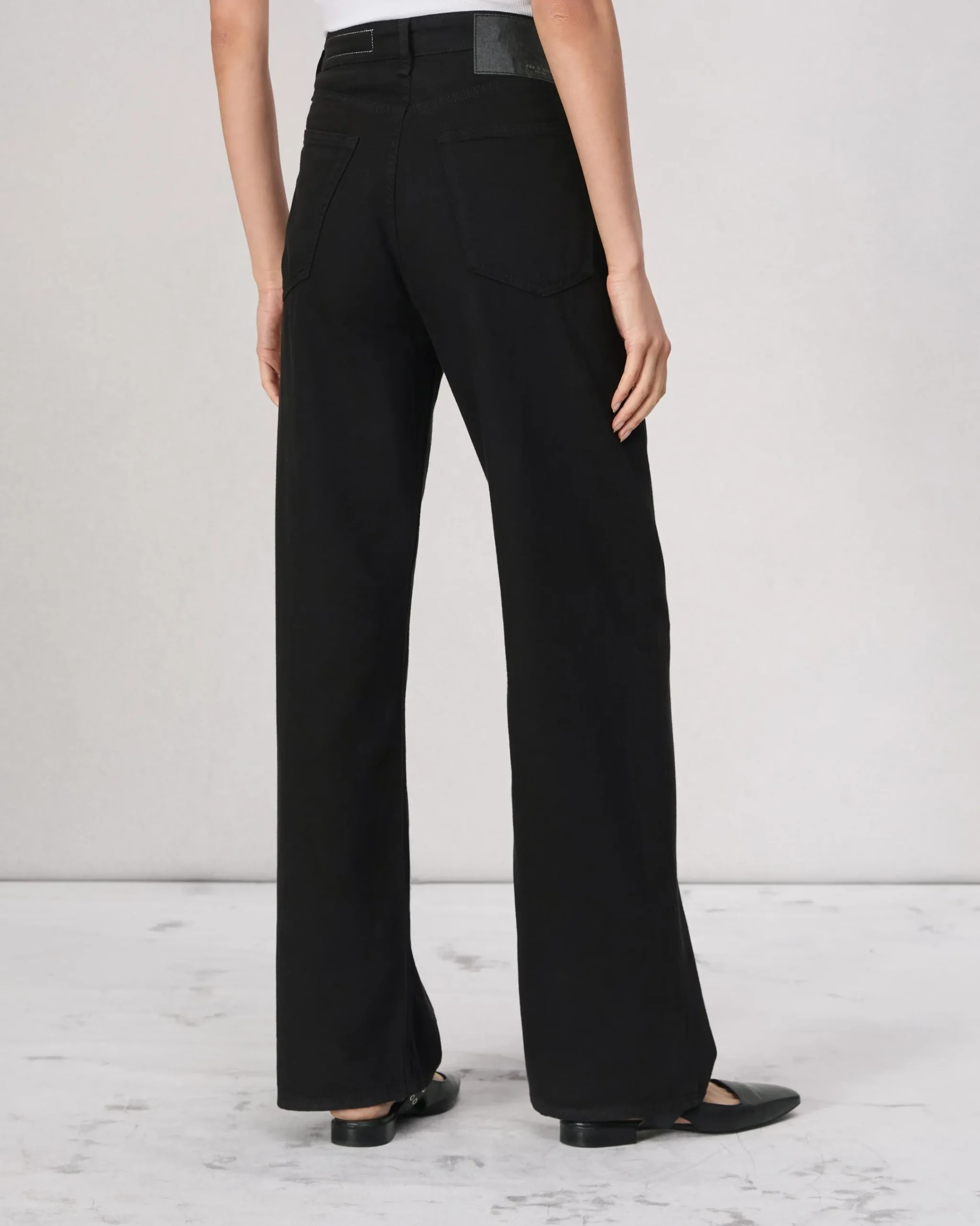 Best Sale Featherweight Logan Wide-Leg Jean Women Jeans