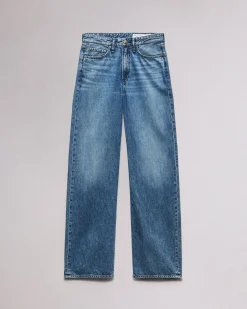 Outlet Featherweight Logan Wide-Leg Jean Women Jeans
