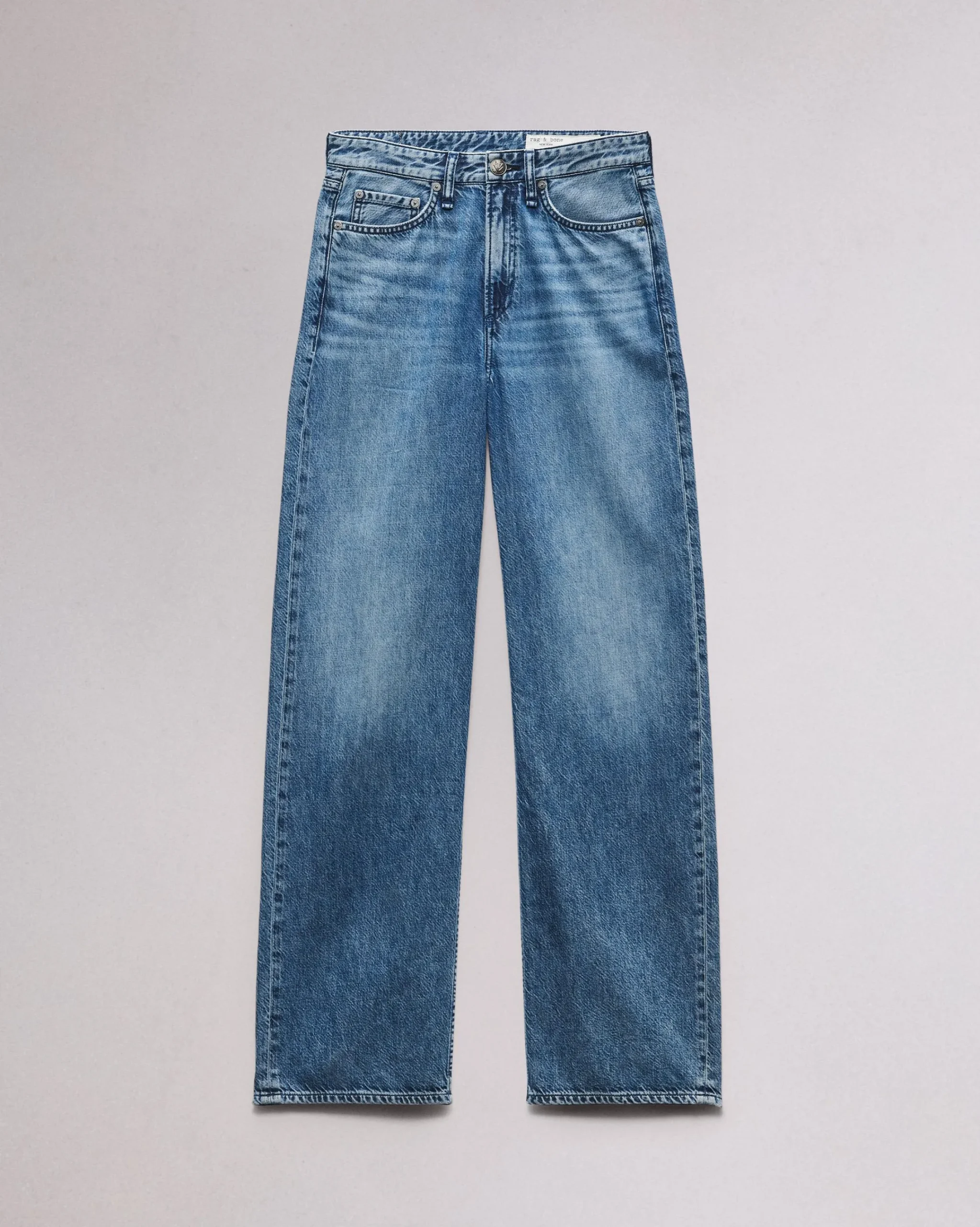Outlet Featherweight Logan Wide-Leg Jean Women Jeans