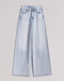 Clearance Featherweight Sofie Wide-Leg Jean Women Jeans