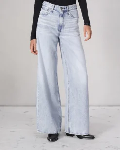 Clearance Featherweight Sofie Wide-Leg Jean Women Jeans
