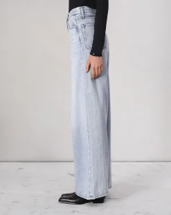 Clearance Featherweight Sofie Wide-Leg Jean Women Jeans