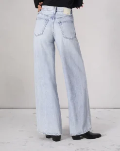 Clearance Featherweight Sofie Wide-Leg Jean Women Jeans