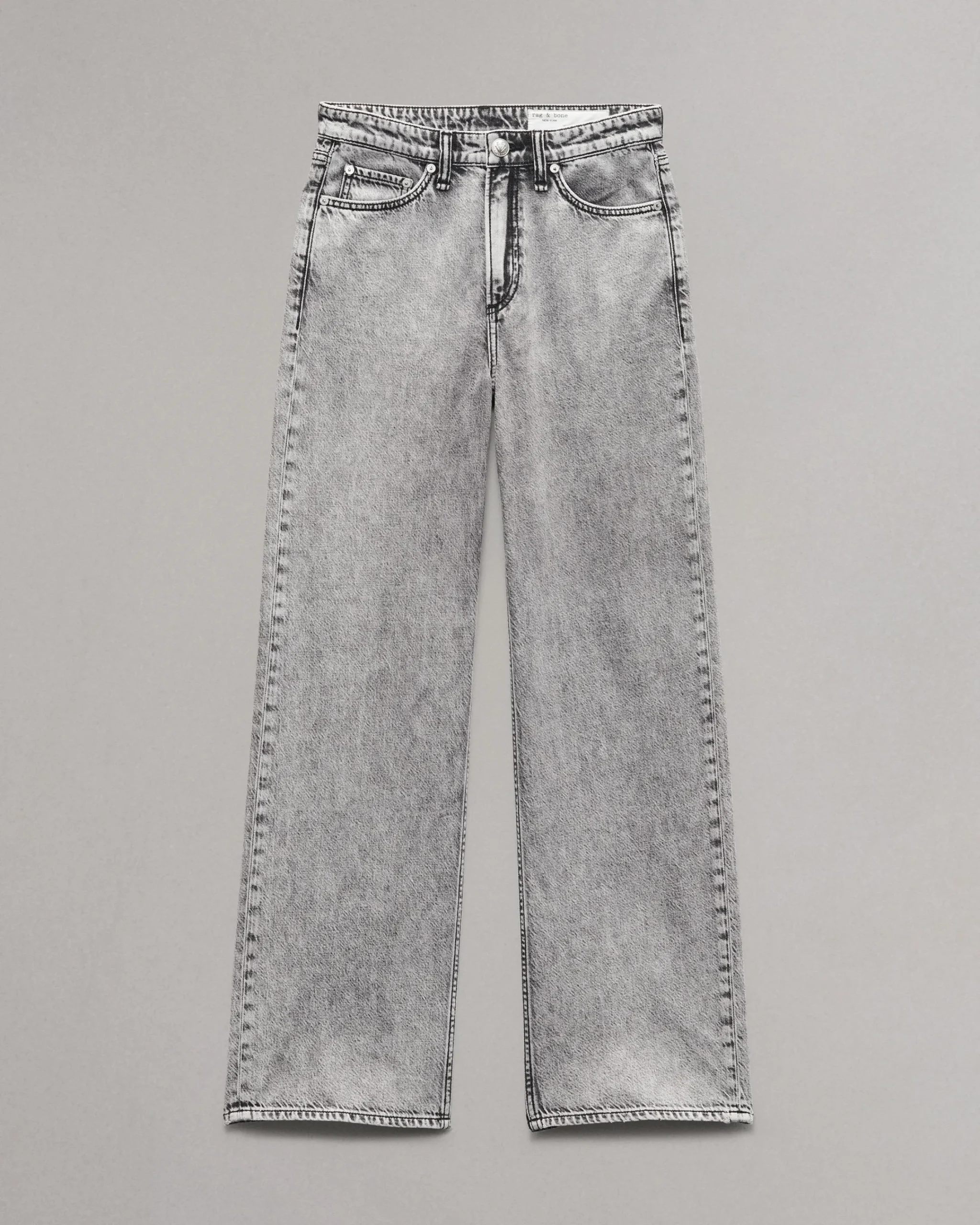 Discount Featherweight Wide-Leg Logan Jean Women Jeans