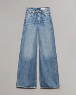 Sale Featherweight Wide-Leg Sofie Jean Women Jeans