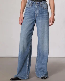 Sale Featherweight Wide-Leg Sofie Jean Women Jeans