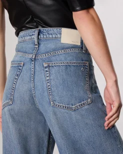 Sale Featherweight Wide-Leg Sofie Jean Women Jeans