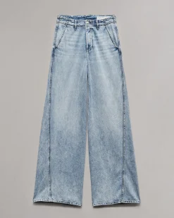 Store Featherweight Wide-Leg Sofie Jean Women Jeans