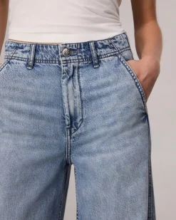 Store Featherweight Wide-Leg Sofie Jean Women Jeans