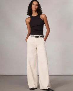 Online Featherweight Wide-Leg Sofie Jean Women Jeans