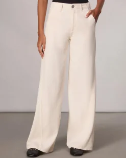 Online Featherweight Wide-Leg Sofie Jean Women Jeans