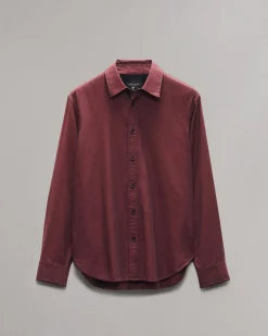 Cheap Finch Textud Shirt Shirts