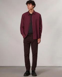 Cheap Finch Textud Shirt Shirts