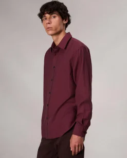 Cheap Finch Textud Shirt Shirts