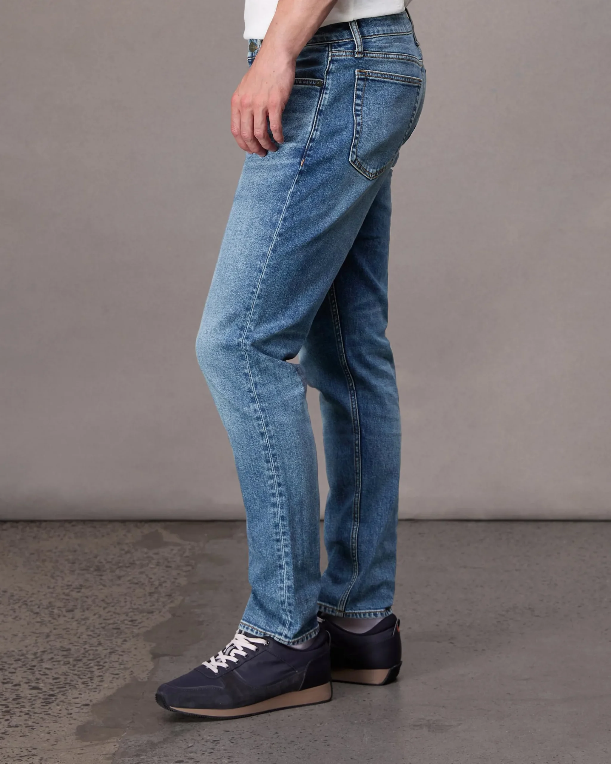 Sale Fit 3 Athletic Fit Jean Jeans