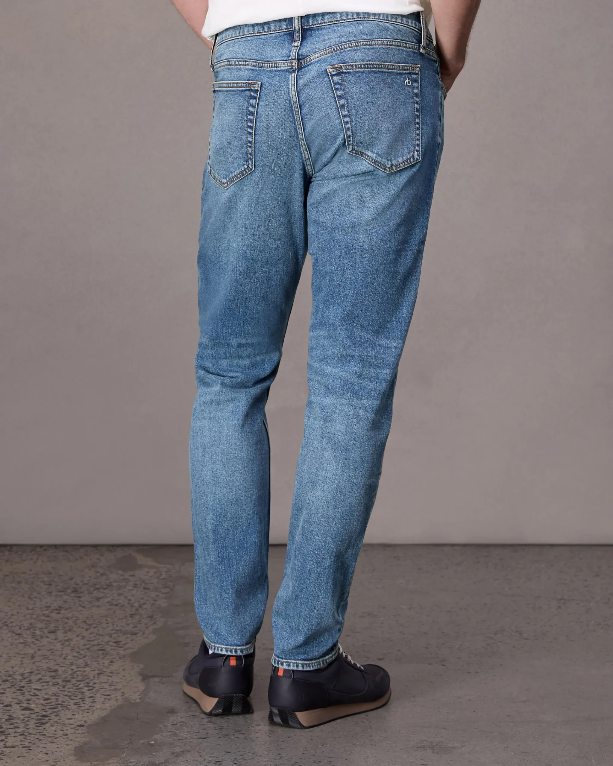 Sale Fit 3 Athletic Fit Jean Jeans