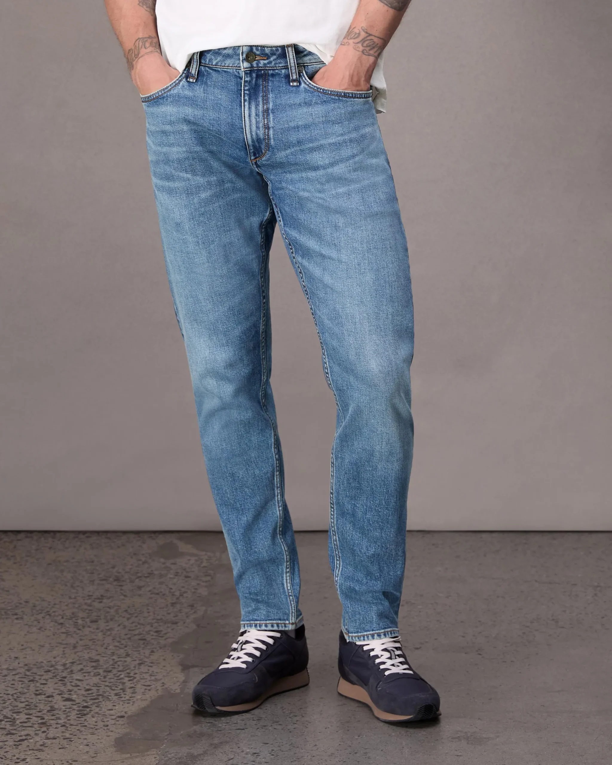 Sale Fit 3 Athletic Fit Jean Jeans