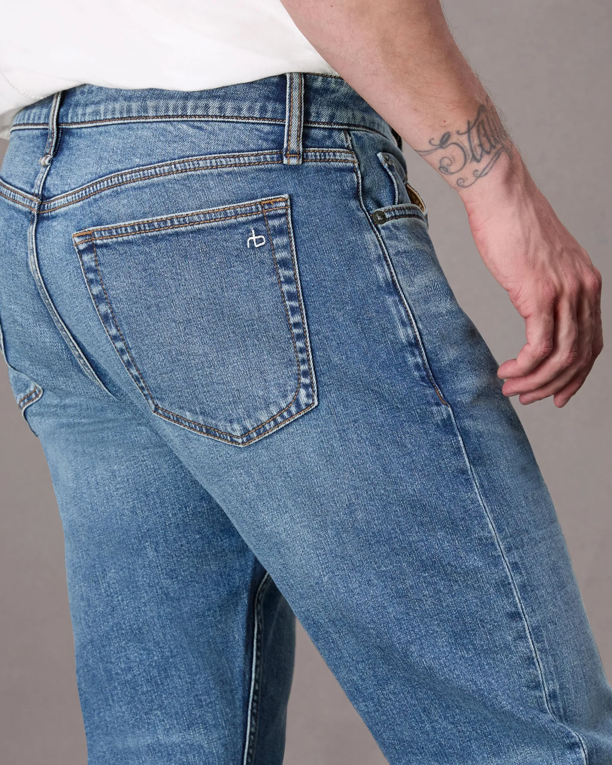 Sale Fit 3 Athletic Fit Jean Jeans