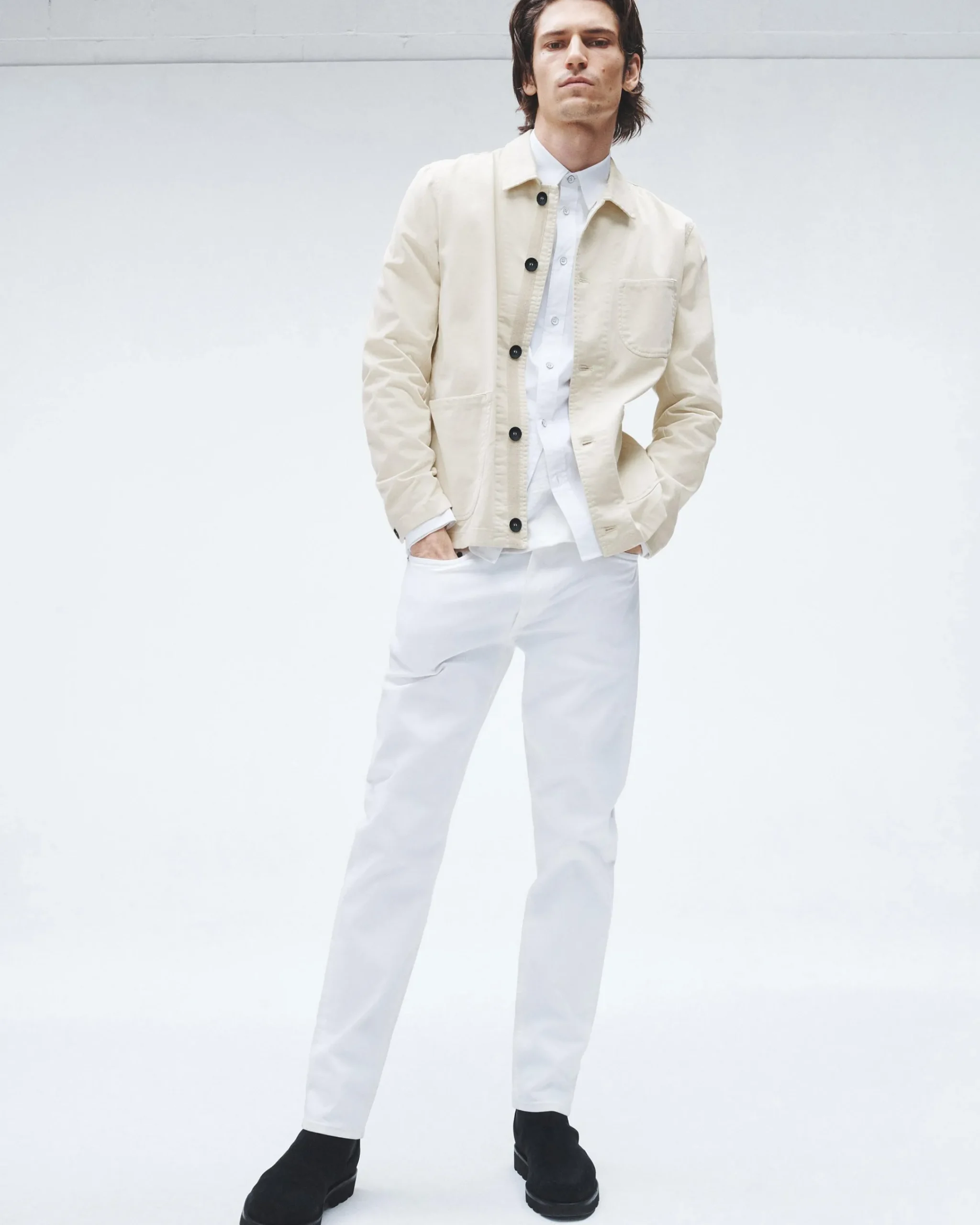 Fashion Fit 2 Slim Fit Jean Jeans