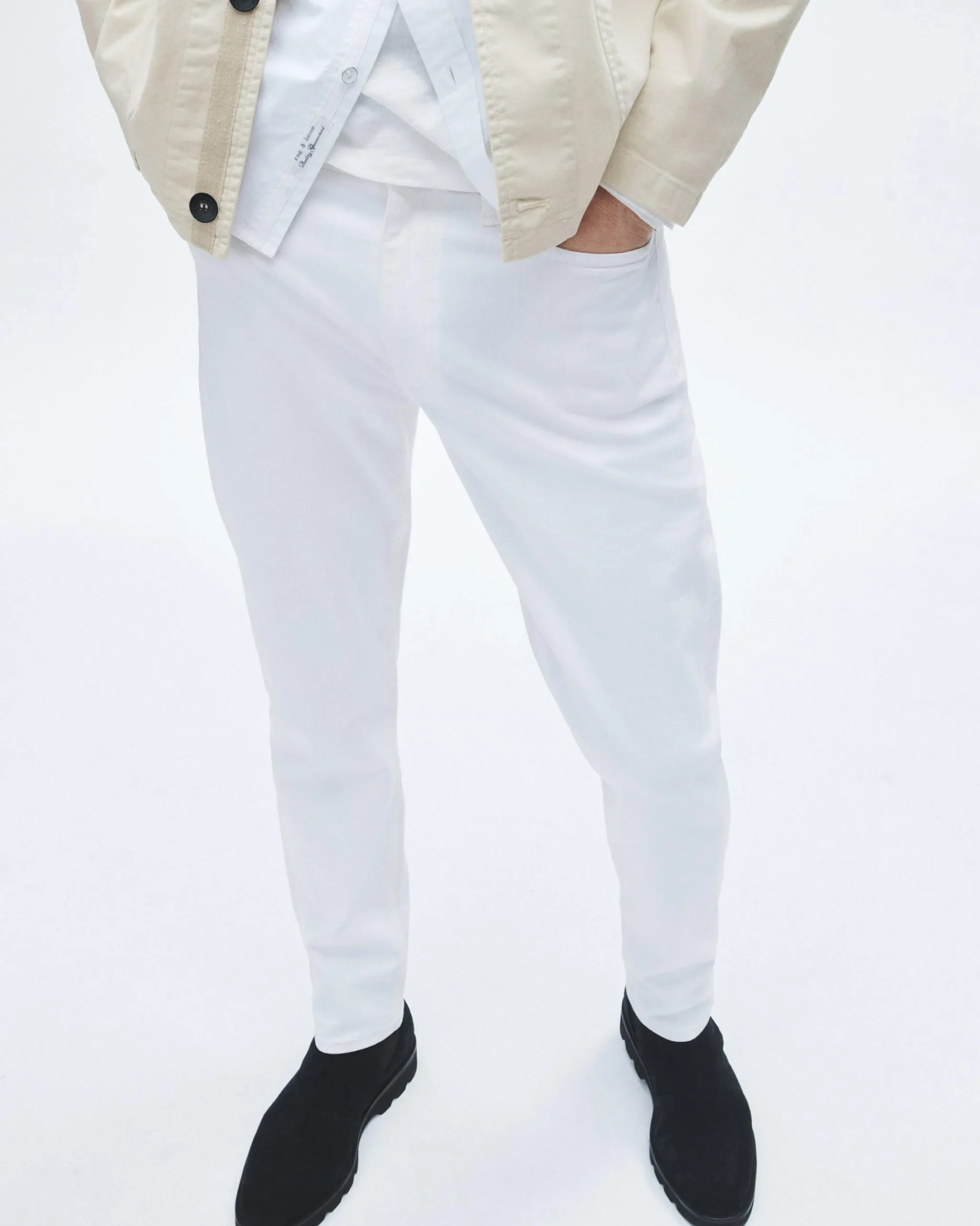 Fashion Fit 2 Slim Fit Jean Jeans