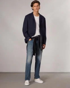 Fashion Fit 4 Straight Fit Jean Jeans