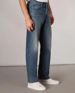 Fashion Fit 4 Straight Fit Jean Jeans