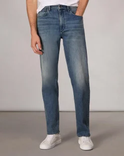 Fashion Fit 4 Straight Fit Jean Jeans
