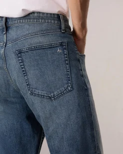 Fashion Fit 4 Straight Fit Jean Jeans