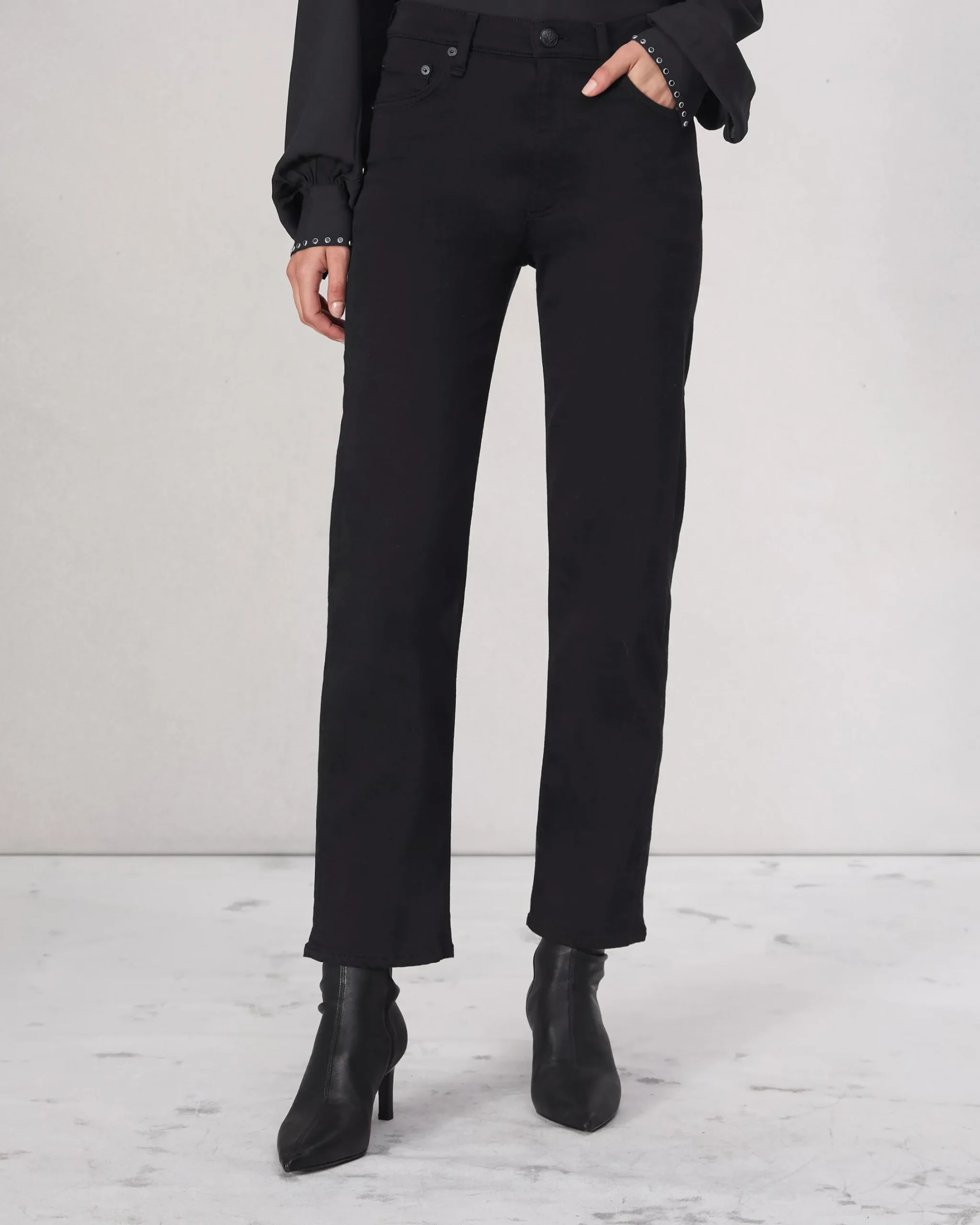 Clearance Flexi Harlow Straight Jean Women Jeans