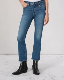 Sale Flexi Peyton Ankle Bootcut Jean Women Jeans
