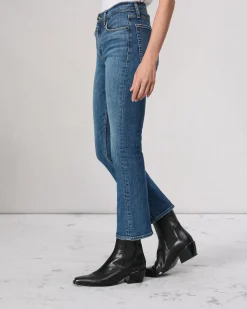 Sale Flexi Peyton Ankle Bootcut Jean Women Jeans