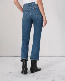 Sale Flexi Peyton Ankle Bootcut Jean Women Jeans