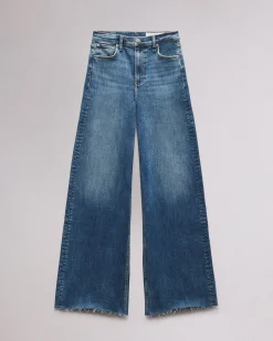 Shop Flexi Sofie Wide-Leg Jean Women Jeans