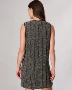Store Frances Tweed Mini Dress Women Dresses & Skirts