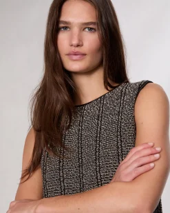 Store Frances Tweed Mini Dress Women Dresses & Skirts