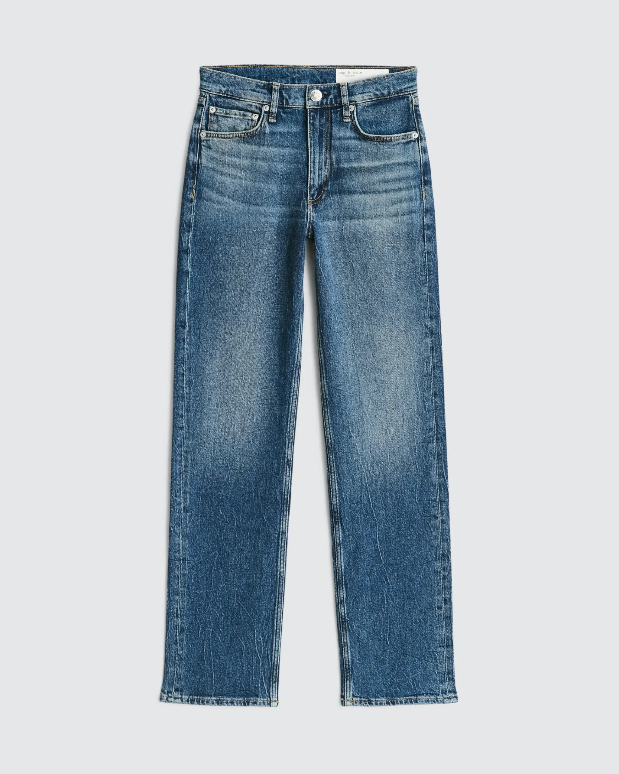 Online Harlow Full Length Straight Jean Women Jeans