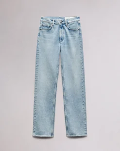 Clearance Harlow Full Length Straight Jean Women Jeans