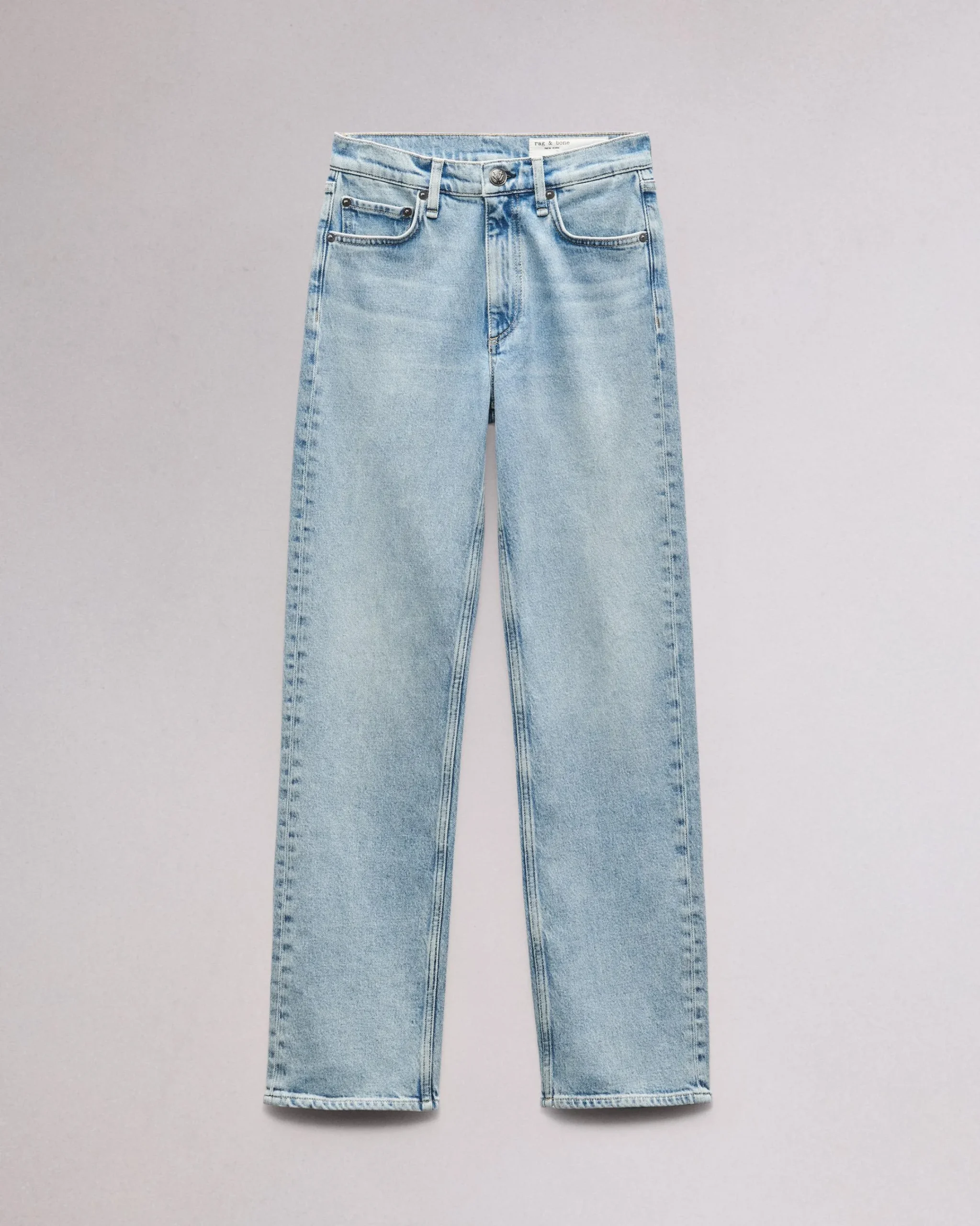 Clearance Harlow Full Length Straight Jean Women Jeans